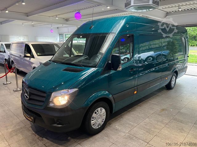 High top van MERCEDES-BENZ Sprinter 316 CDI Maxi XXL Extra Lang+Hoch*1.Hand