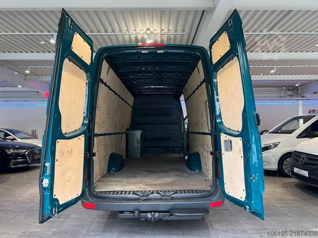 High top van MERCEDES-BENZ Sprinter 316 CDI Maxi XXL Extra Lang+Hoch*1.Hand