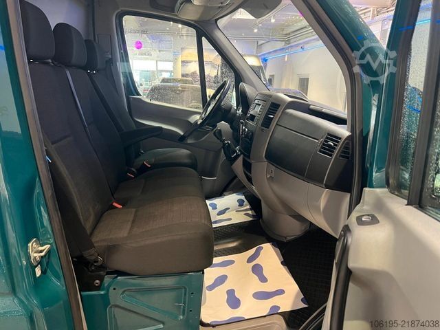 High top van MERCEDES-BENZ Sprinter 316 CDI Maxi XXL Extra Lang+Hoch*1.Hand