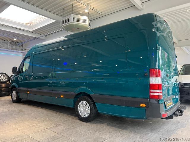 High top van MERCEDES-BENZ Sprinter 316 CDI Maxi XXL Extra Lang+Hoch*1.Hand