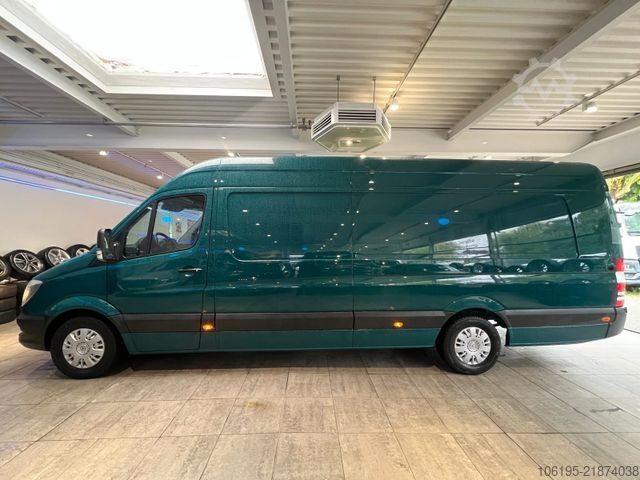 High top van MERCEDES-BENZ Sprinter 316 CDI Maxi XXL Extra Lang+Hoch*1.Hand
