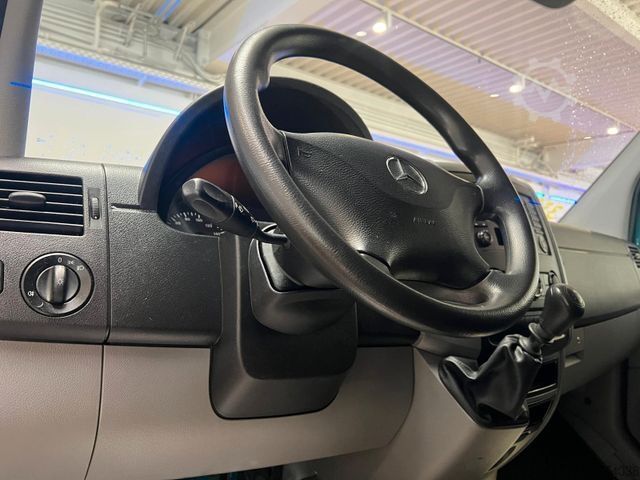 High top van MERCEDES-BENZ Sprinter 316 CDI Maxi XXL Extra Lang+Hoch*1.Hand