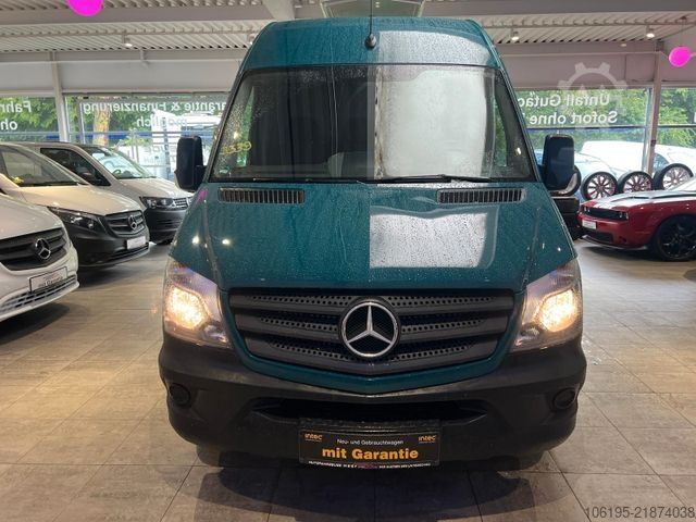 High top van MERCEDES-BENZ Sprinter 316 CDI Maxi XXL Extra Lang+Hoch*1.Hand