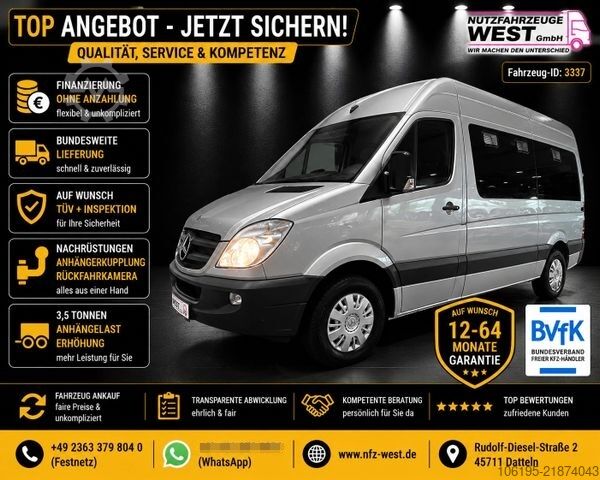 Van MERCEDES-BENZ Sprinter*Gefangentransporter/Prison Transport*