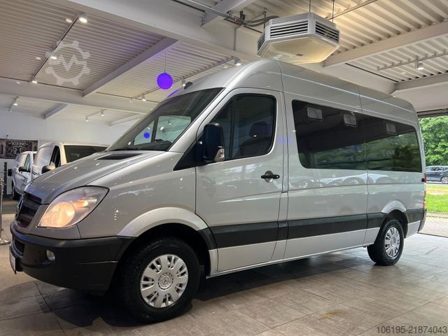 Van MERCEDES-BENZ Sprinter*Gefangentransporter/Prison Transport*