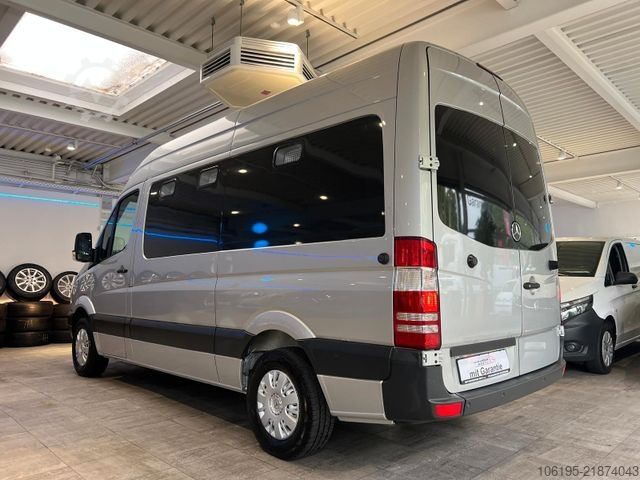 Van MERCEDES-BENZ Sprinter*Gefangentransporter/Prison Transport*
