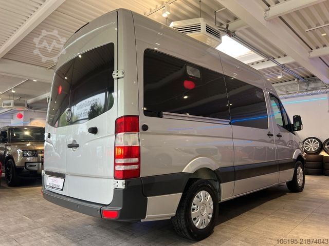 Van MERCEDES-BENZ Sprinter*Gefangentransporter/Prison Transport*
