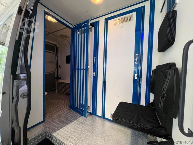 Van MERCEDES-BENZ Sprinter*Gefangentransporter/Prison Transport*