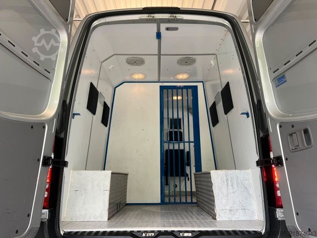 Van MERCEDES-BENZ Sprinter*Gefangentransporter/Prison Transport*