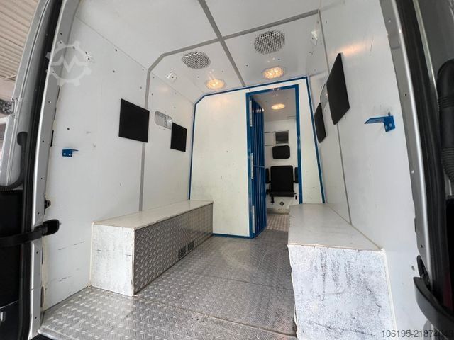 Van MERCEDES-BENZ Sprinter*Gefangentransporter/Prison Transport*