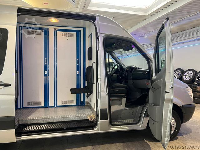 Van MERCEDES-BENZ Sprinter*Gefangentransporter/Prison Transport*