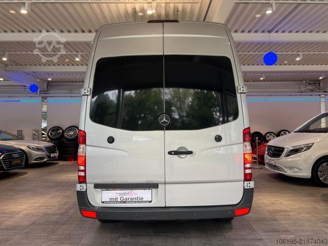 Van MERCEDES-BENZ Sprinter*Gefangentransporter/Prison Transport*