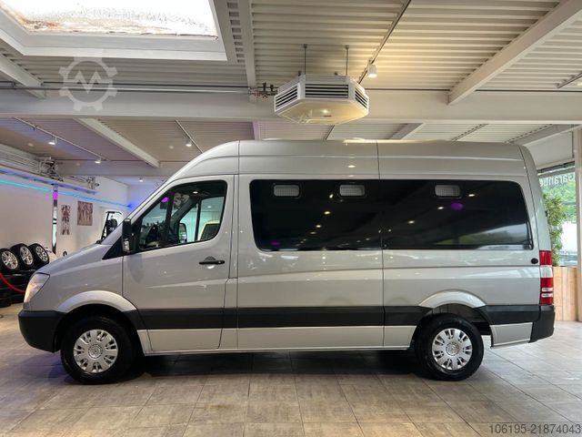 Van MERCEDES-BENZ Sprinter*Gefangentransporter/Prison Transport*