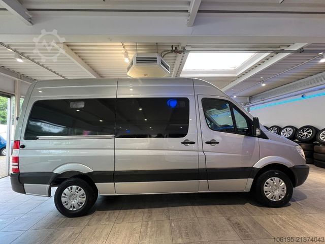 Van MERCEDES-BENZ Sprinter*Gefangentransporter/Prison Transport*