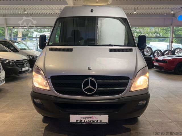 Van MERCEDES-BENZ Sprinter*Gefangentransporter/Prison Transport*