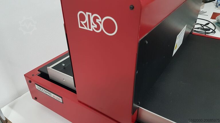 Druckmaschine Riso Goccopro QS200