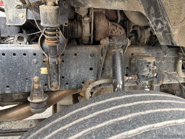 Dreiseitenkipper LKW MAN TGS 33.440 Kipper+PK 15002