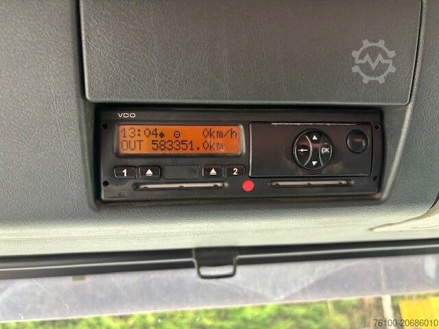 Dreiseitenkipper LKW MAN TGS 33.440 Kipper+PK 15002