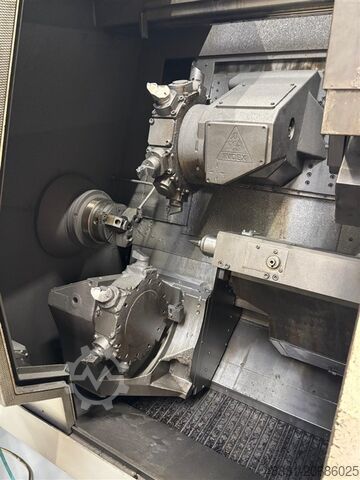 CNC Turning- and Milling Center INDEX G300