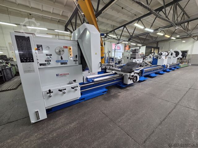 Universal lathe Poreba TR 175B2 x 10.000