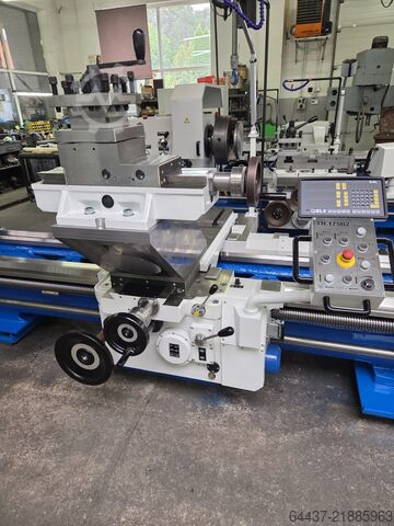 Universal lathe Poreba TR 175B2 x 10.000