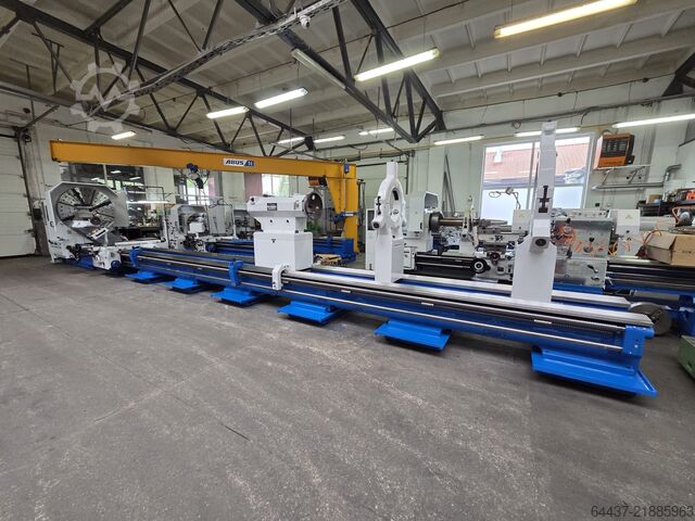 Universal lathe Poreba TR 175B2 x 10.000