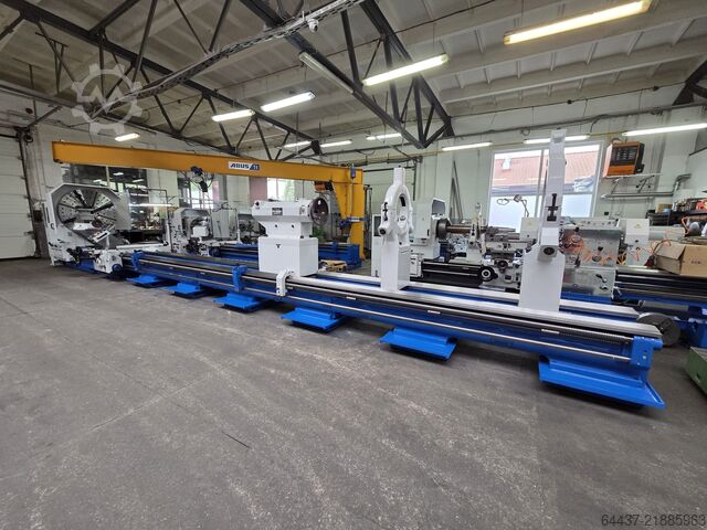 Universal lathe Poreba TR 175B2 x 10.000
