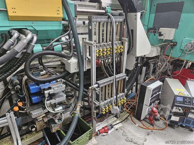 Injection molding machine Arburg Allrounder 630 S 2500-1300