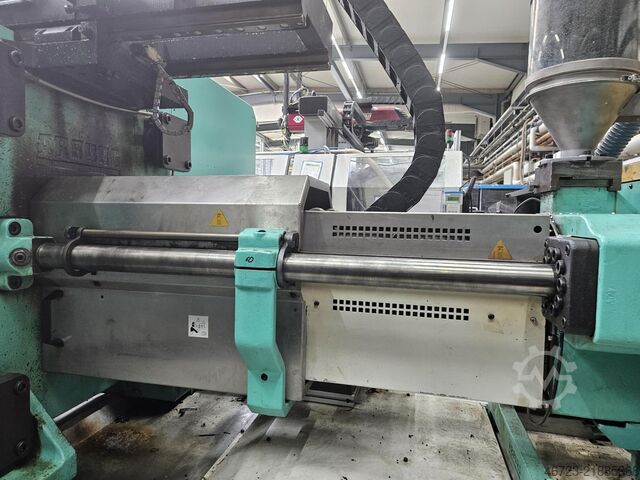 Injection molding machine Arburg Allrounder 630 S 2500-1300
