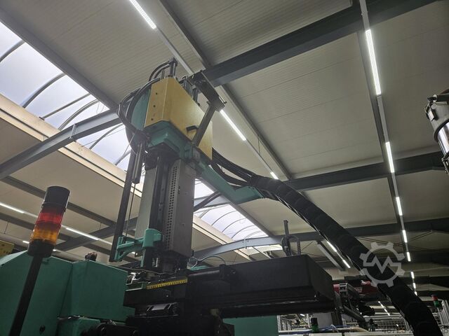 Injection molding machine Arburg Allrounder 630 S 2500-1300