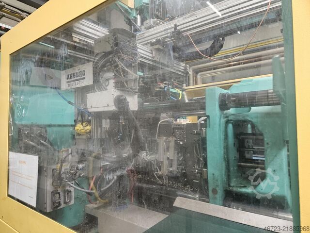 Injection molding machine Arburg Allrounder 630 S 2500-1300