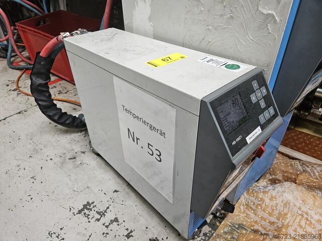 Injection molding machine Arburg Allrounder 630 S 2500-1300