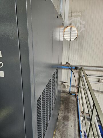 Piston compressor Atlas Copco GA55+