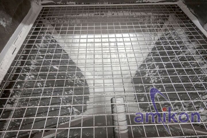 IP5X / IP6X test system RS Simulatoren STK 2000 Staubtestkammer