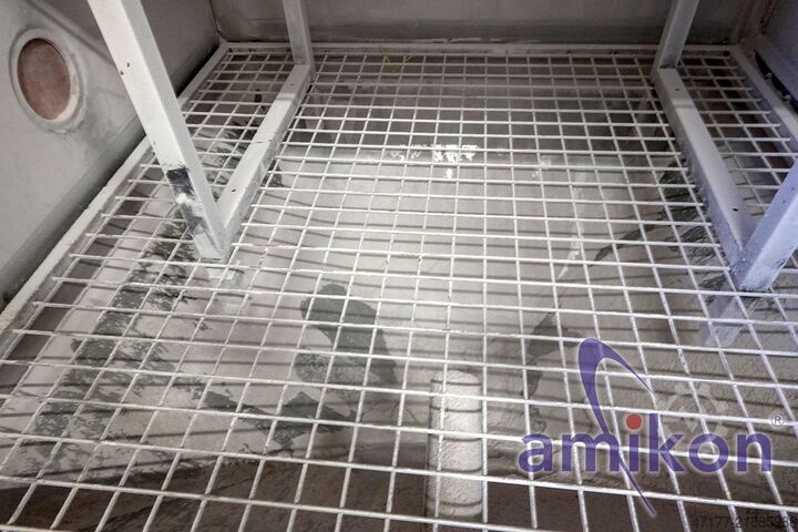 IP5X / IP6X test system RS Simulatoren STK 2000 Staubtestkammer