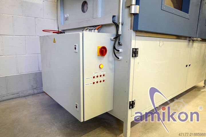 IP5X / IP6X test system RS Simulatoren STK 2000 Staubtestkammer