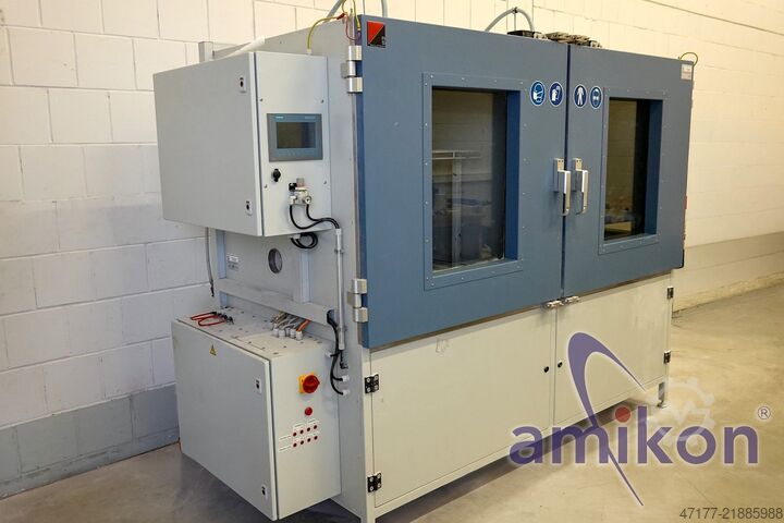 IP5X / IP6X test system RS Simulatoren STK 2000 Staubtestkammer