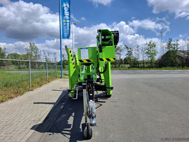 Trailer with working platform Niftylift 170HET MK1C | 2026