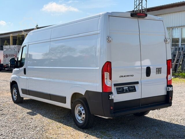 Box wagon long FIAT Ducato 35 L3H2 140 Multijet FACELIFT