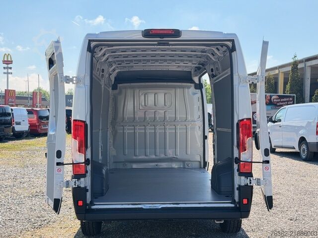 Box wagon long FIAT Ducato 35 L3H2 140 Multijet FACELIFT