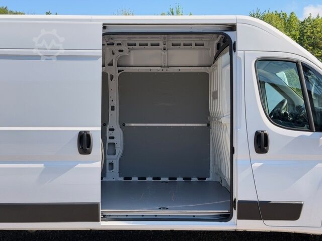 Box wagon long FIAT Ducato 35 L3H2 140 Multijet FACELIFT