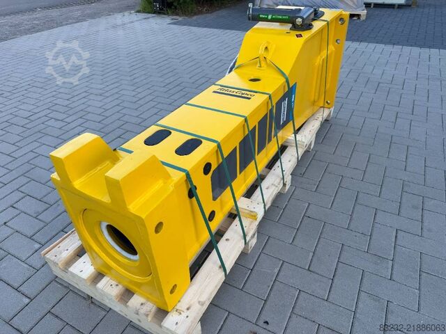 Hammer Atlas Copco MB 1700 Dust Epiroc MB1700 MB1650