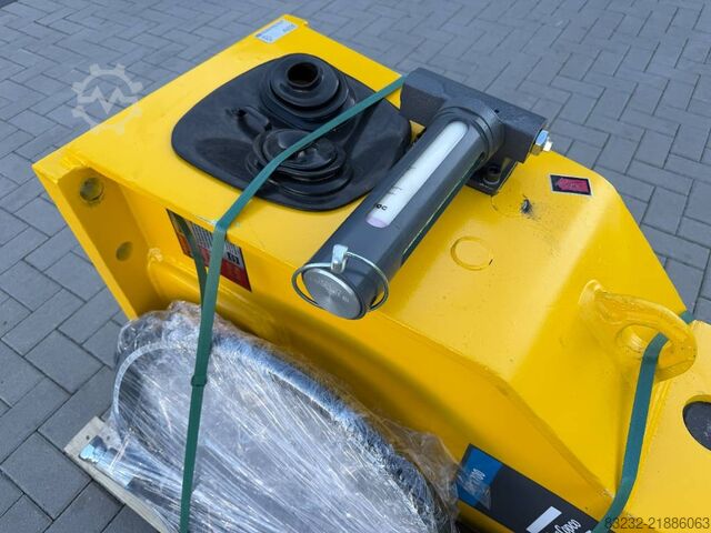 Hammer Atlas Copco MB 1700 Dust Epiroc MB1700 MB1650