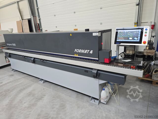 Edgebander Felder TEMPORA F600