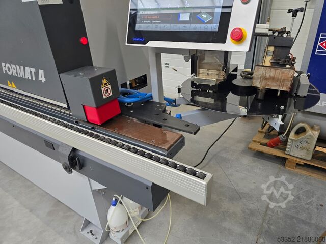 Edgebander Felder TEMPORA F600