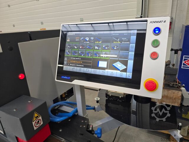 Edgebander Felder TEMPORA F600