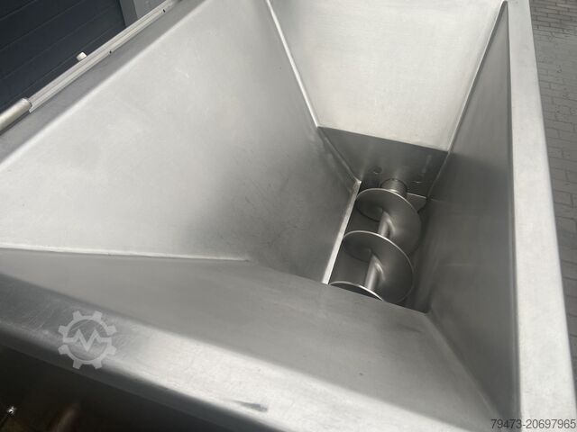 Fleischwolf Krämer + Grebe WW130