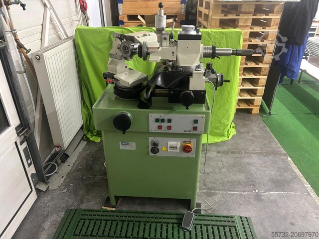 Werkzeugschleifmaschine CHRISTEN / HALLER AU-150 / UFS-155