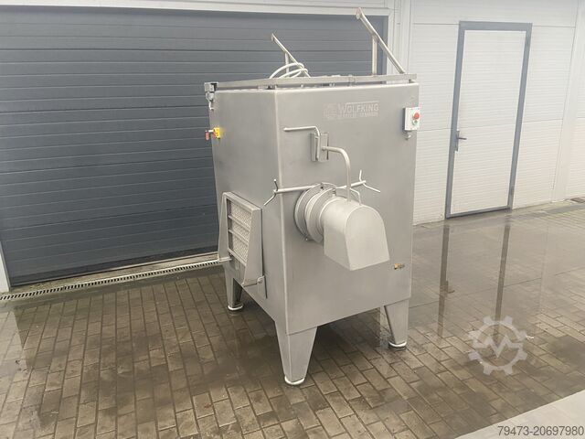 Fleischwolf Wolfking C-160-UNI