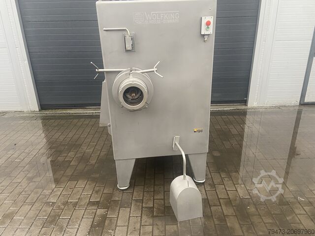 Fleischwolf Wolfking C-160-UNI